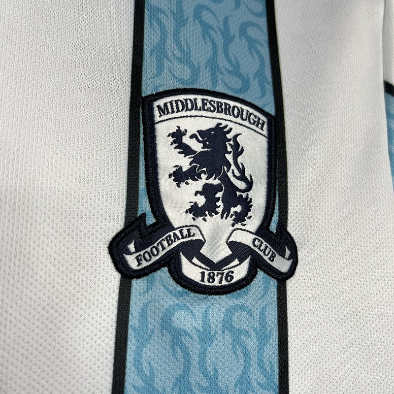 Middlesbrough 24/25 Away Jersey - Fan Version