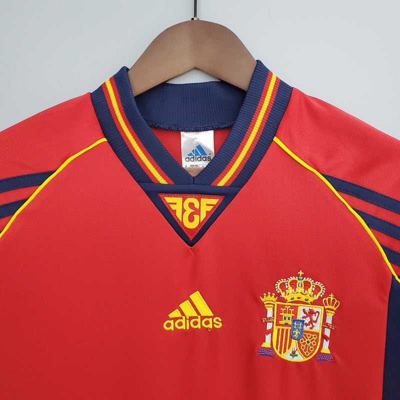 SPAIN I 98 MAN (RETRO)