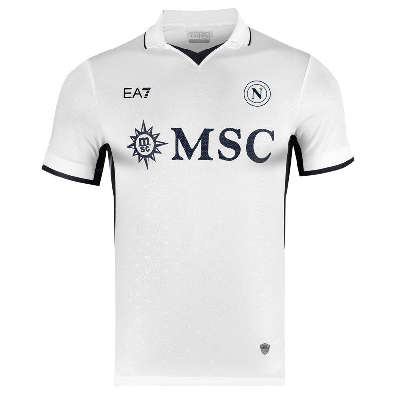 Napoli 24/25 I Away Jersey - Fan Version