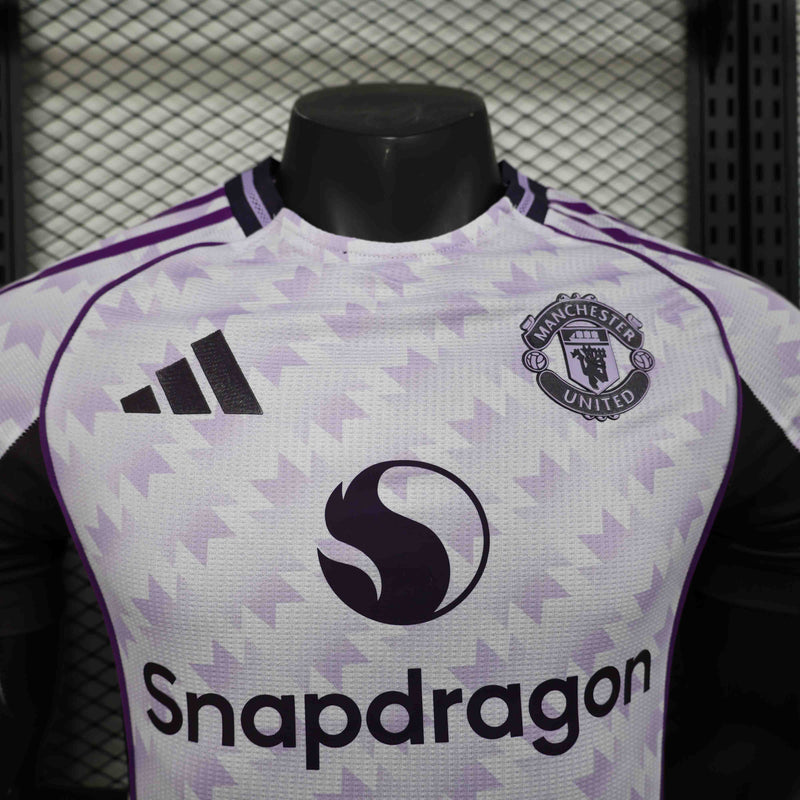 Manchester United 24/25 Special Edition Jersey - Player Version