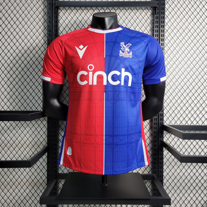 Crystal Palace 23/24 Home Jersey - Player Version