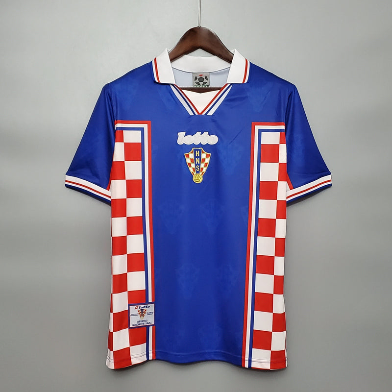 CROATIA I 1998 MAN (RETRO)