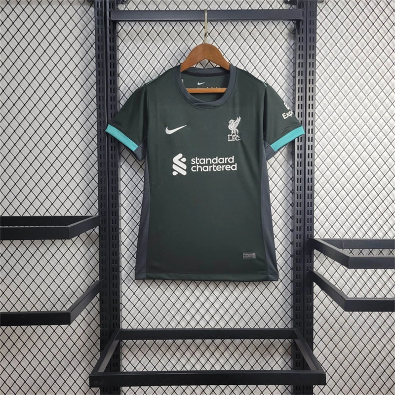 Liverpool 24/25 Away Jersey - Women's