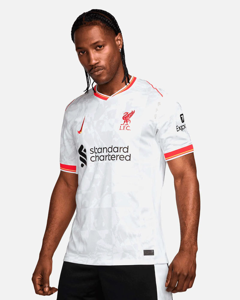 Liverpool 24/25 III Third Jersey - Fan Version