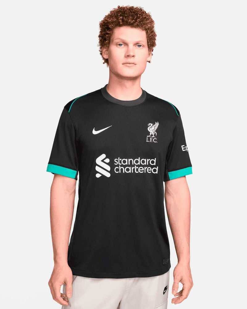 Liverpool 24/25 Away Jersey - Fan Version