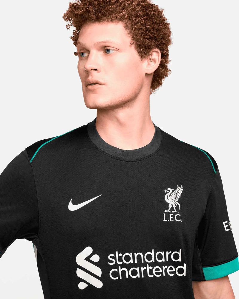 Liverpool 24/25 Away Jersey - Fan Version