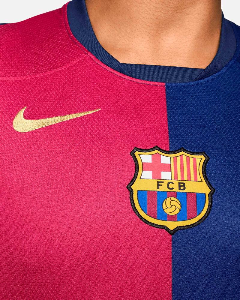 Barcelona 24/25 I Home Jersey - Fan Version