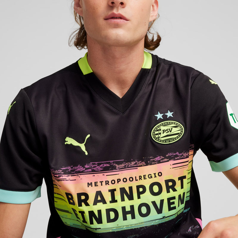 PSV Eindhoven 24/25 Away Jersey - Fan Version