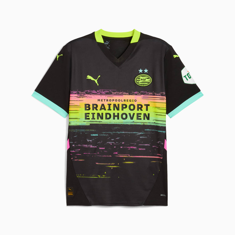 PSV Eindhoven 24/25 Away Jersey - Fan Version