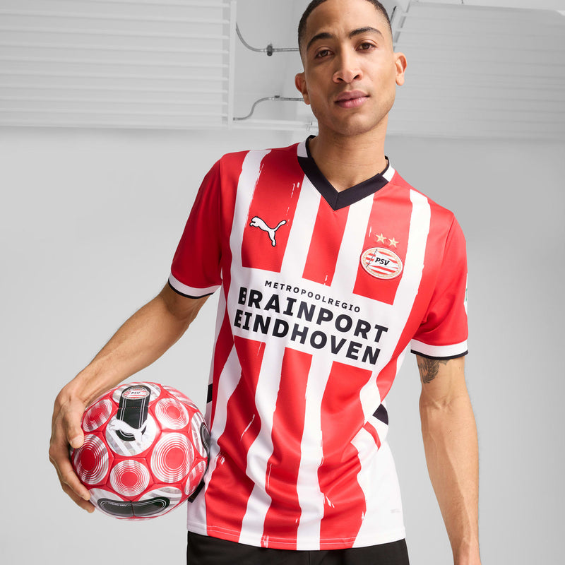 PSV Eindhoven 24/25 I Home Jersey - Fan Version