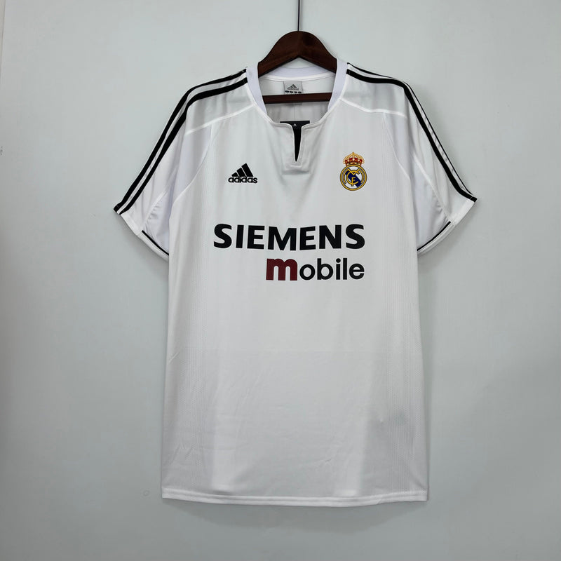 REAL MADRID I 03/04 MAN (RETRO)