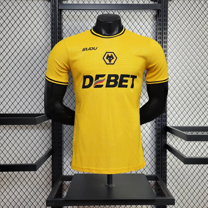 Wolverhampton 24/25 I Home Jersey - Player Version