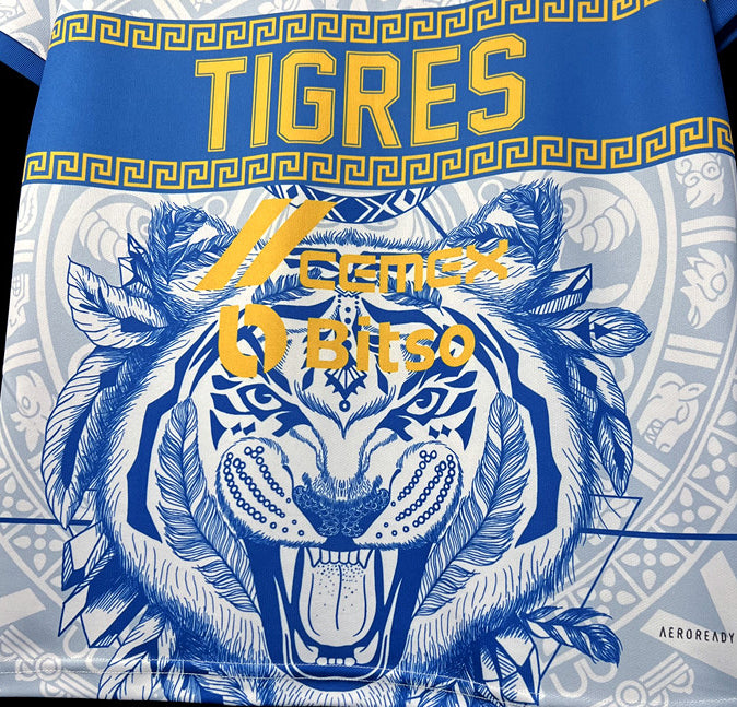 Tigres 23/24 Special Edition- Fan Version