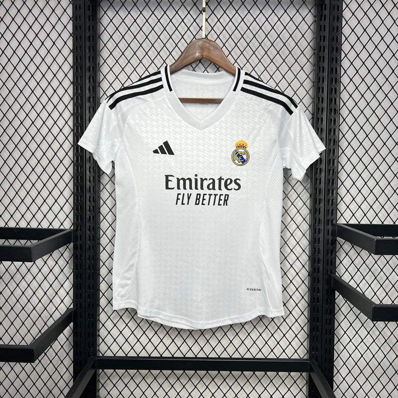 Real Madrid 24/25 I Home Jersey - Women's