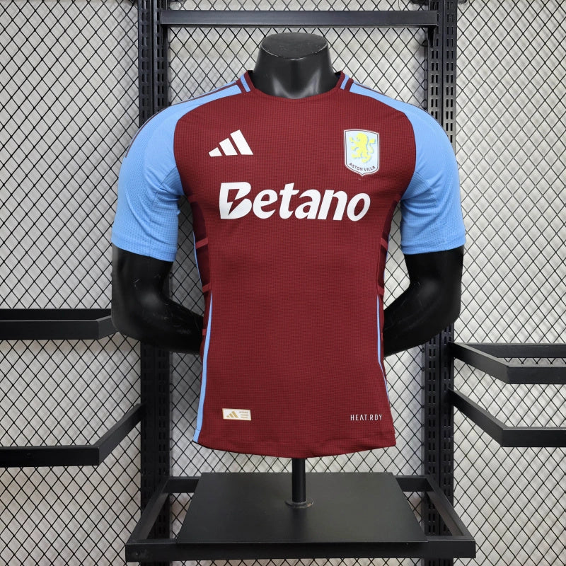 Aston Villa 24/25 I Home Jersey - Player Version