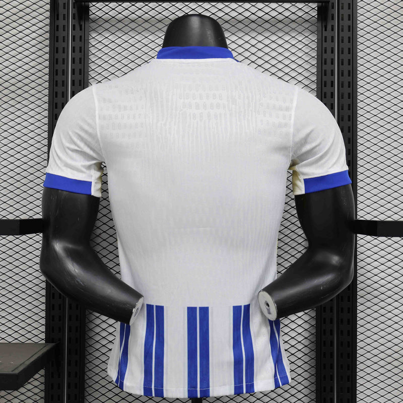 Brighton And Hove Albion 24/25 Home Jersey - Player Version