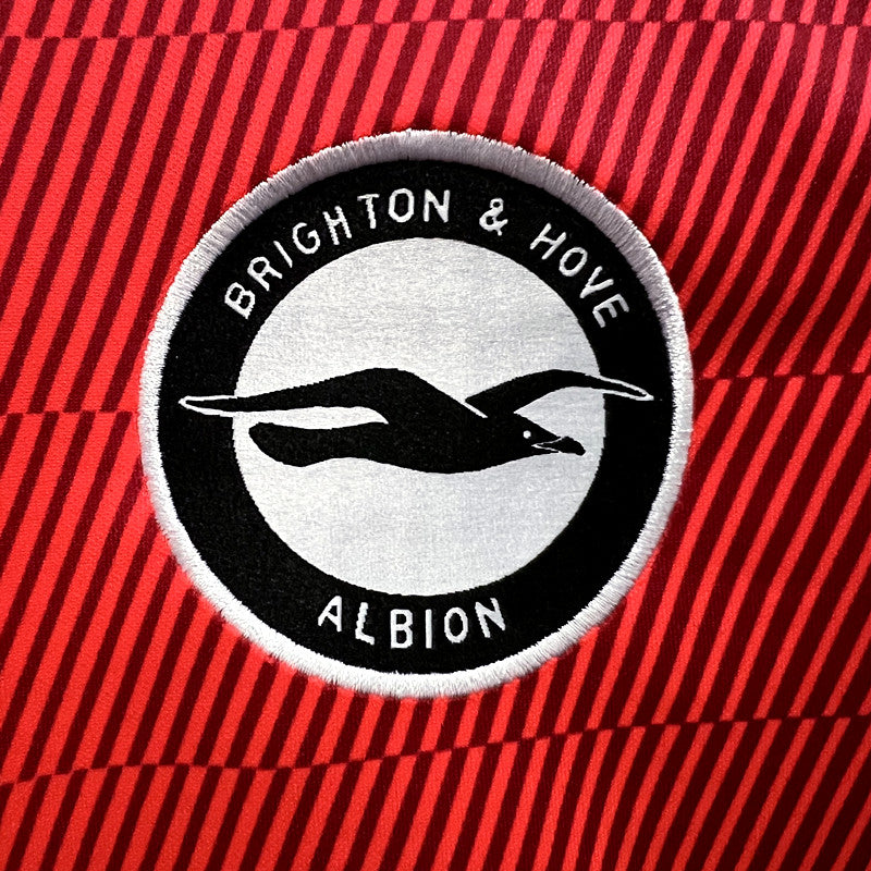 Brighton And Hove Albion 22/23 Away Jersey - Fan Version