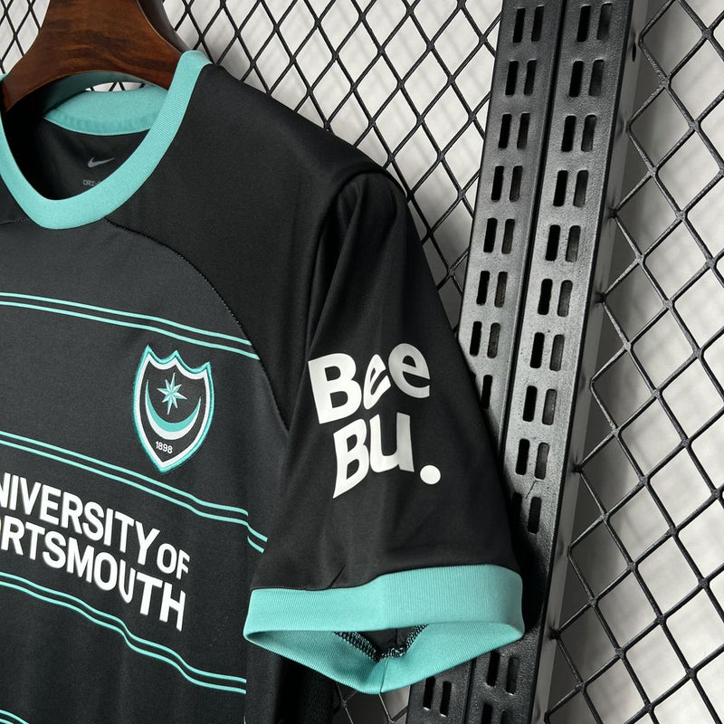 Portsmouth 24/25 Away Jersey - Fan Version