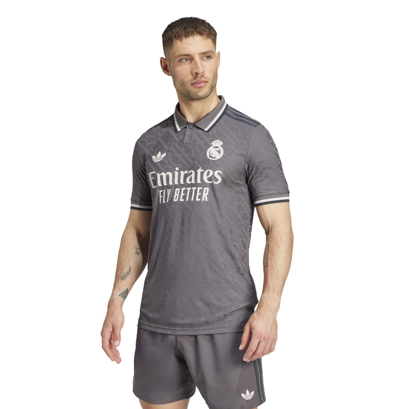 Real Madrid 24/25 III Third Jersey - Fan Version