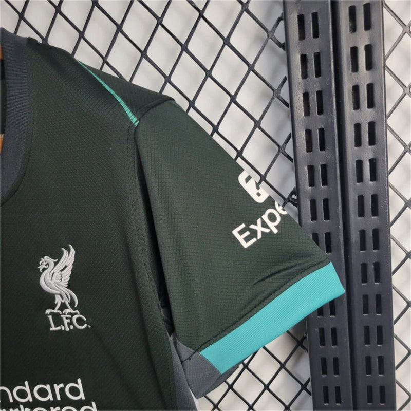 Liverpool 24/25 Away Jersey - Women's