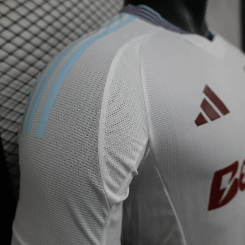 Aston Villa 24/25 Away Jersey - Player Version