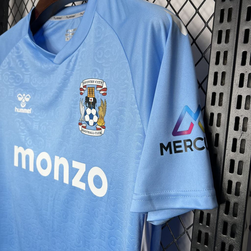 Coventry City 24/25 Home Jersey - Fan Version