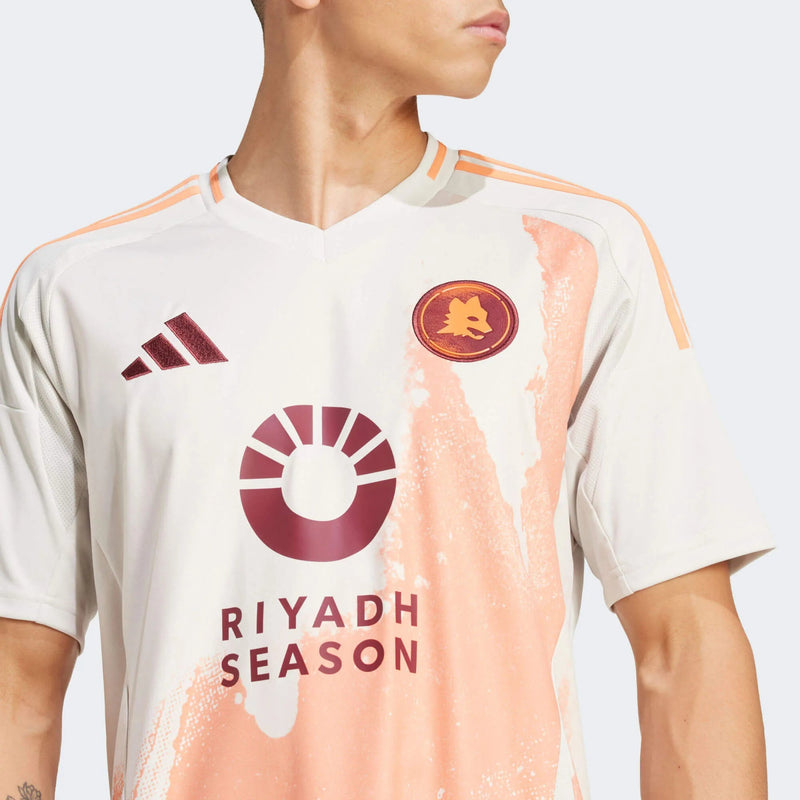 AS Roma 24/25 II Away Jersey - Fan Version