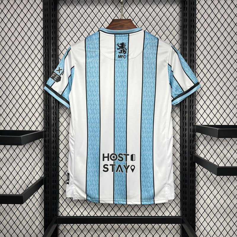 Middlesbrough 24/25 Away Jersey - Fan Version