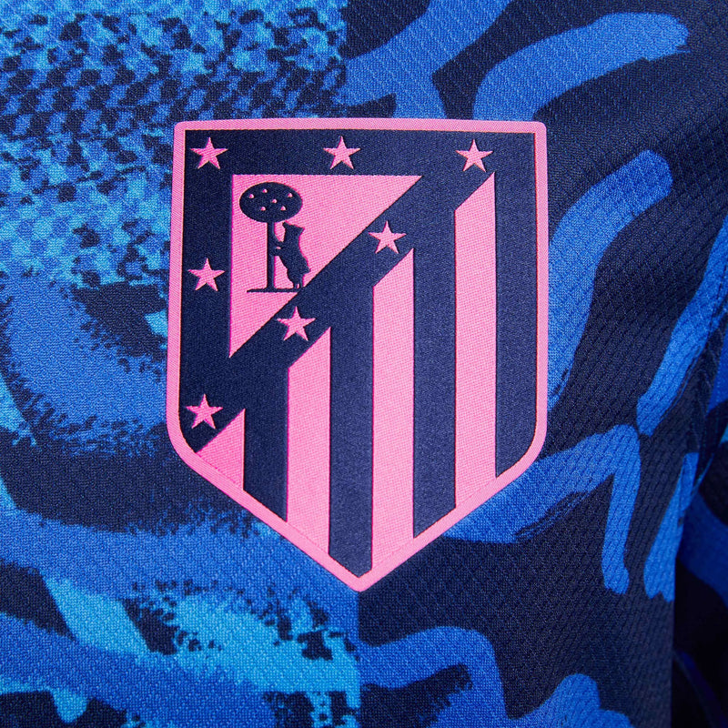 Atletico Madrid 24/25 III Third Jersey - Fan Version