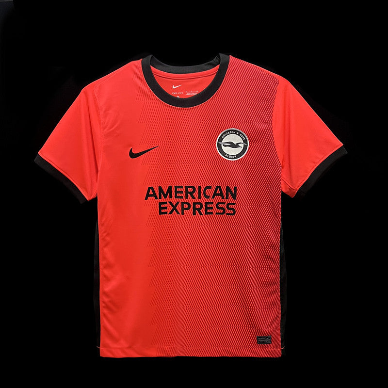 Brighton And Hove Albion 22/23 Away Jersey - Fan Version