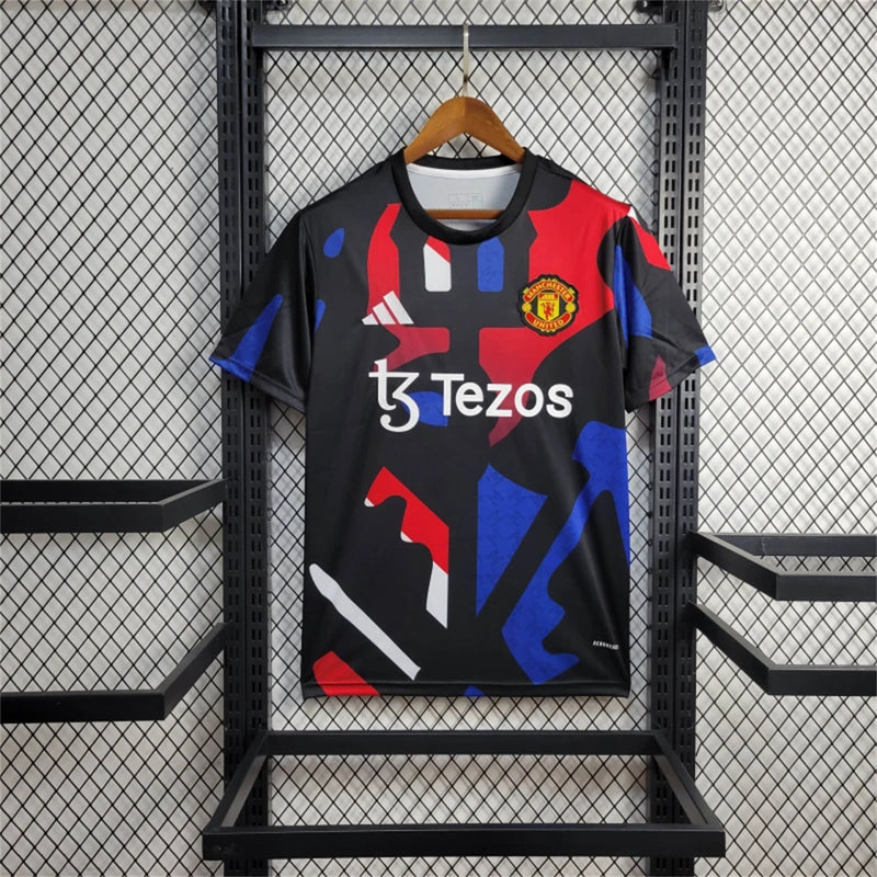 Manchester United 24/25 Training Jersey - Fan Version