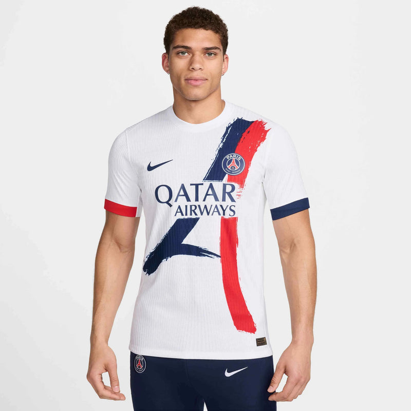 Paris Saint-Germain (PSG) 24/25 I Away Jersey - Fan Version