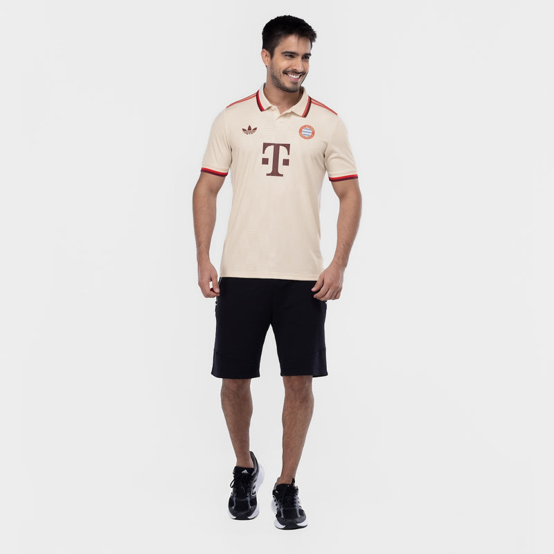 Bayern Munich 24/25 III Third UCL Jersey - Fan Version