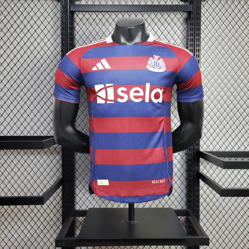 Newcastle United 24/25 I Away Jersey - Player Version