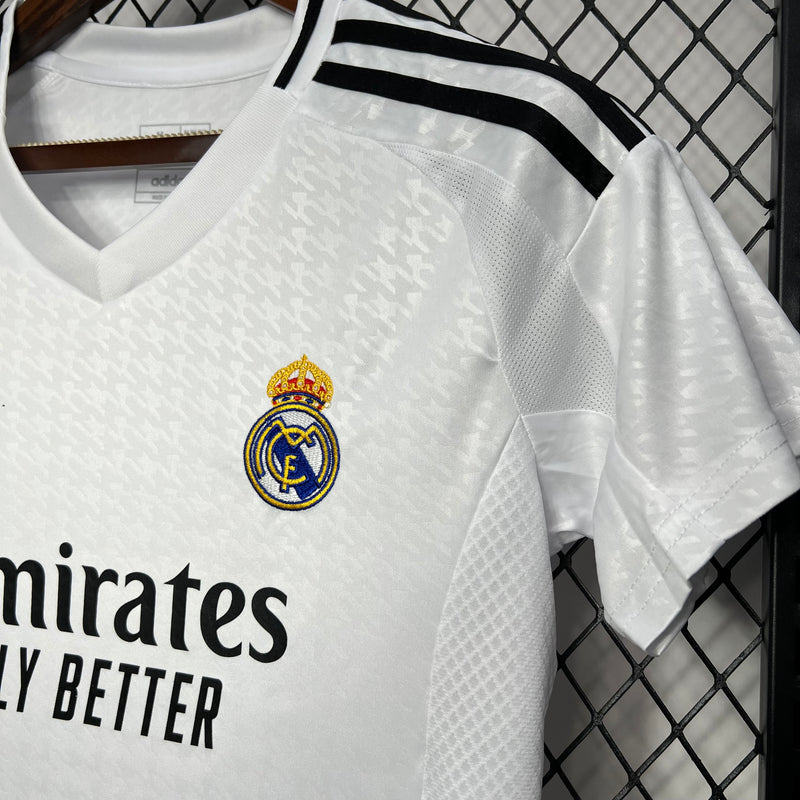 Real Madrid 24/25 I Home Jersey - Women's