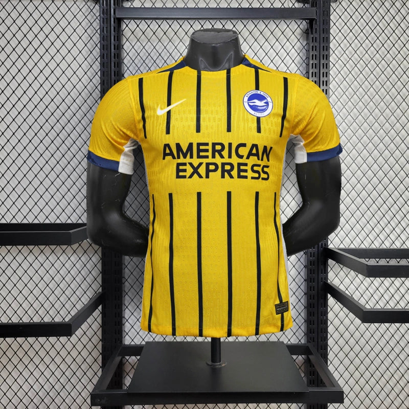 Brighton And Hove Albion 24/25 Away Jersey - Player Version