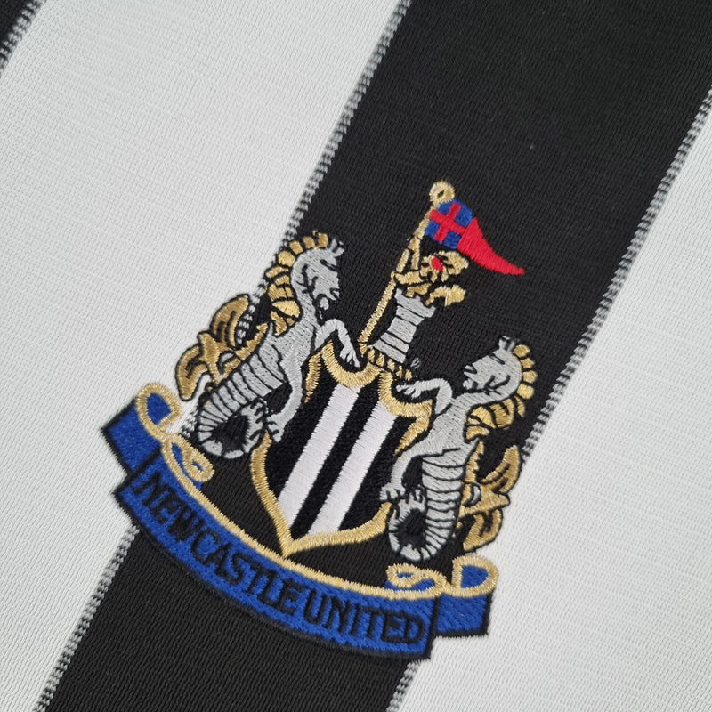 NEWCASTLE l 00/01 MAN( RETRO)