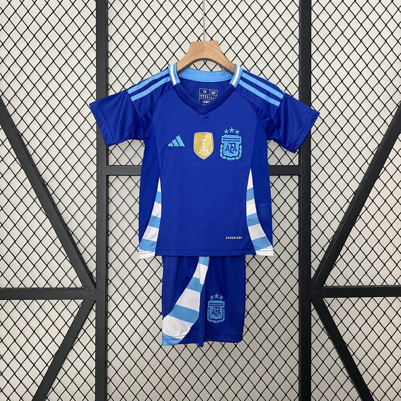 ARGENTINA COPA AMÉRICA II 2024 CHILDREN'S SET