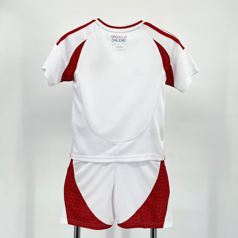 CHILE COPA AMÉRICA II 2024 CHILDREN'S SET