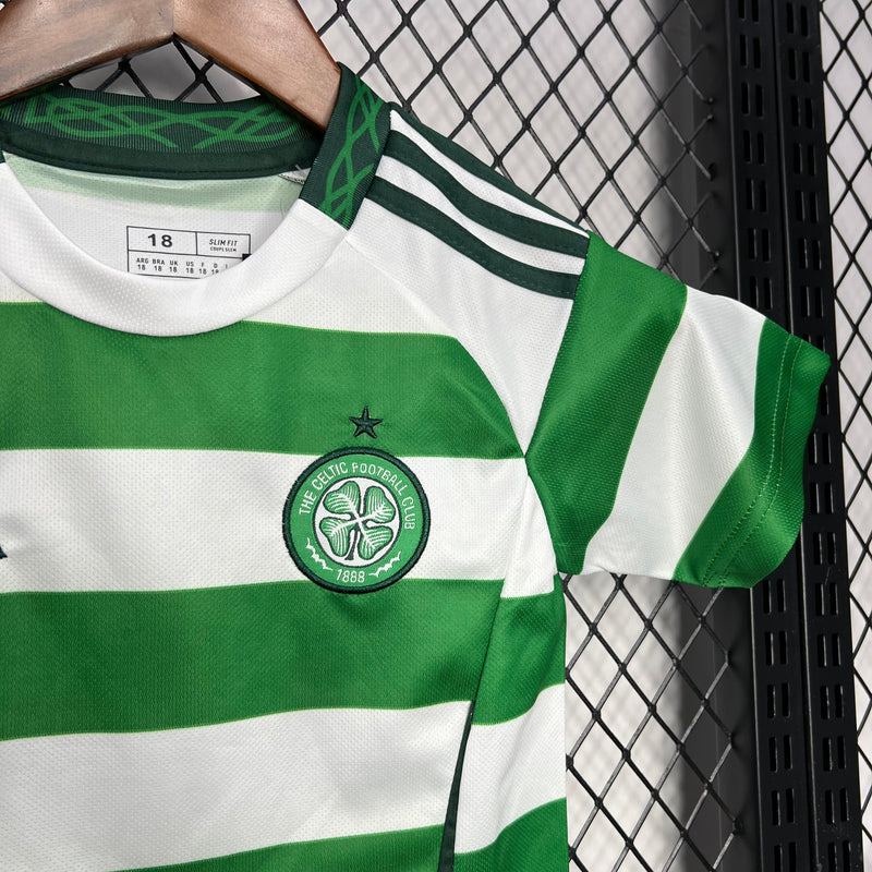 CELTIC I 24/25 CHILDREN'S SET