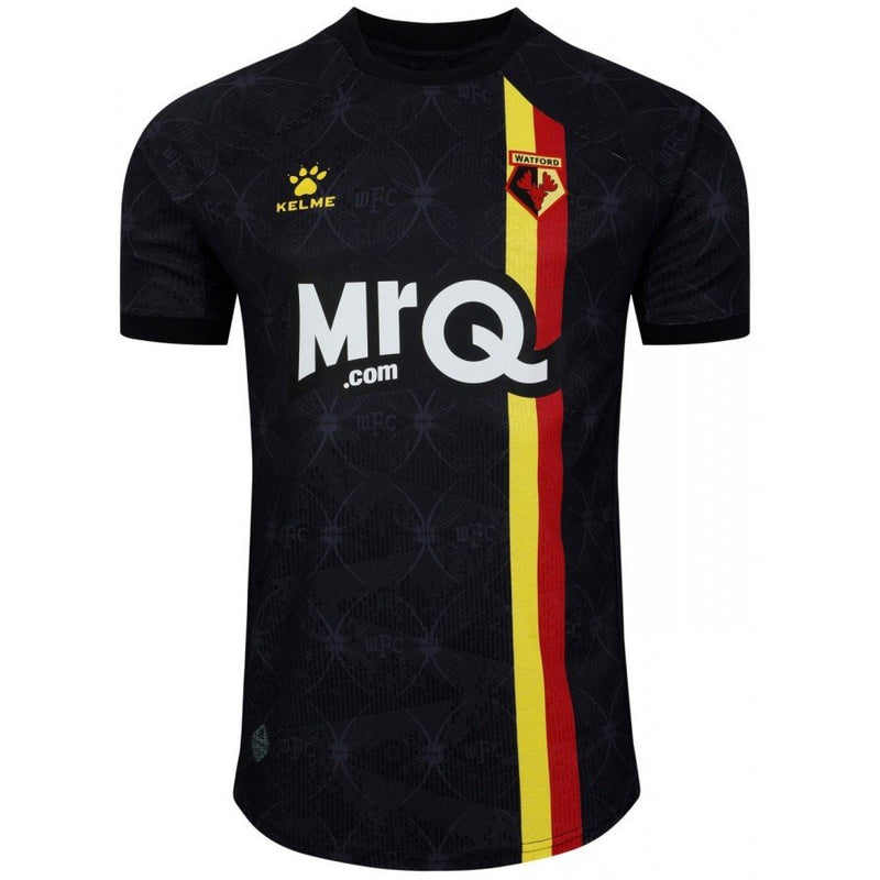 Watford 24/25 I Away Jersey - Fan Version