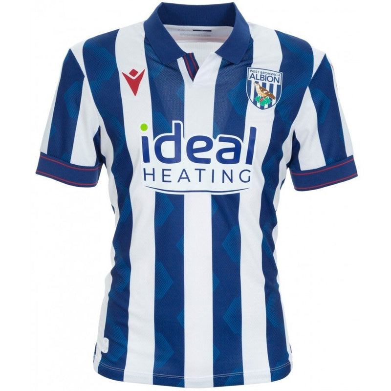 West Bromwich Albion 24/25  Home Jersey - Fan Version