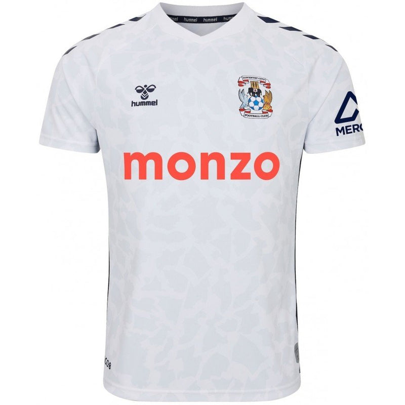 Coventry City 24/25 Away Jersey - Fan Version