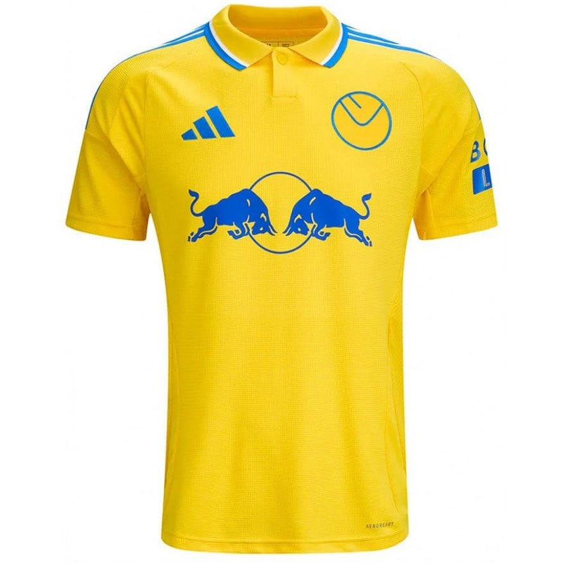 Leeds United 24/25 Away Jersey - Fan Version