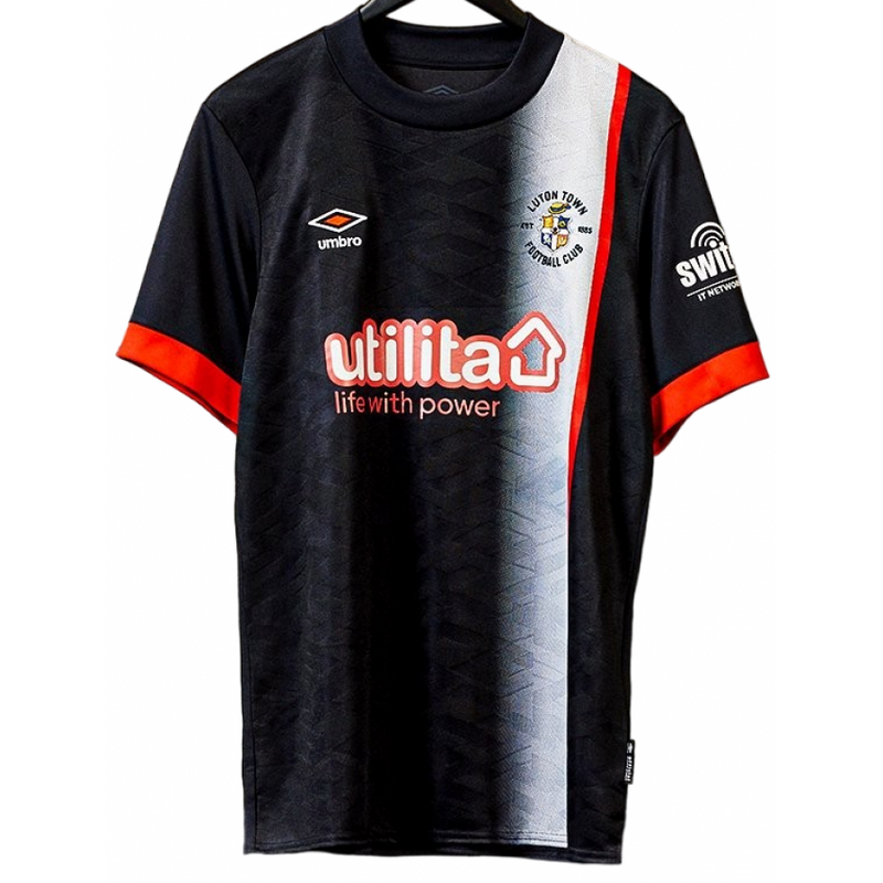 Luton Town 24/25 Away Jersey - Fan Version