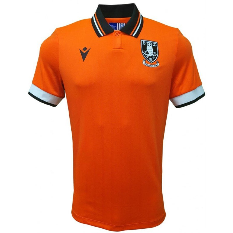 Sheffield Wednesday 24/25 Away Jersey - Fan Version