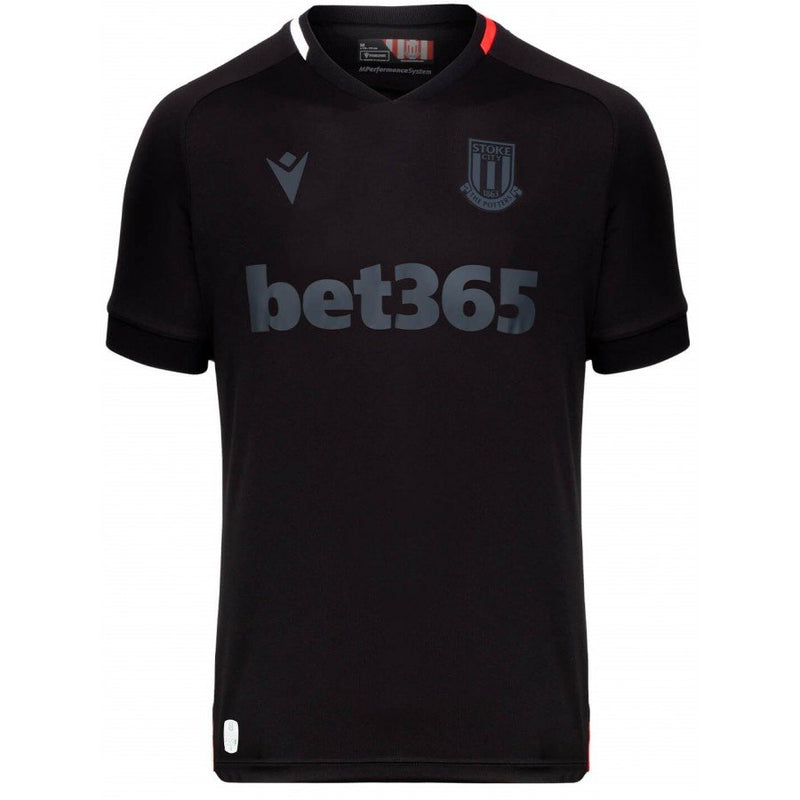 Stoke City 24/25 Away Jersey - Fan Version