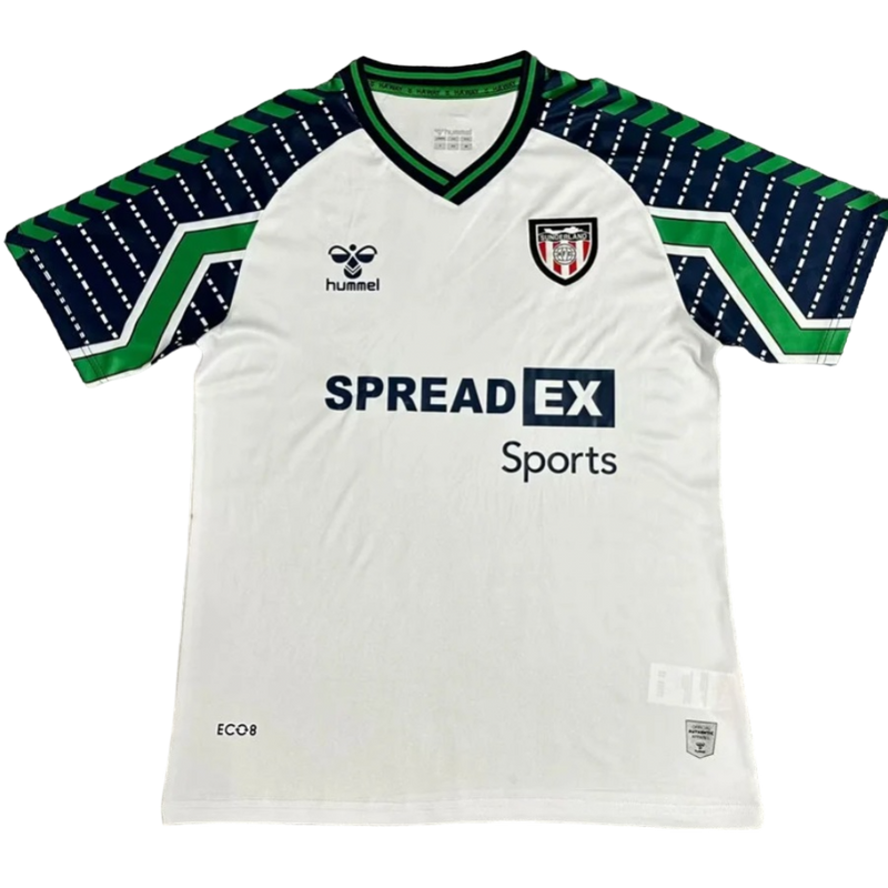 Sunderland 24/25 Away Jersey - Fan Version