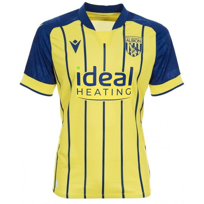 West Bromwich Albion 24/25 I Away Jersey - Fan Version