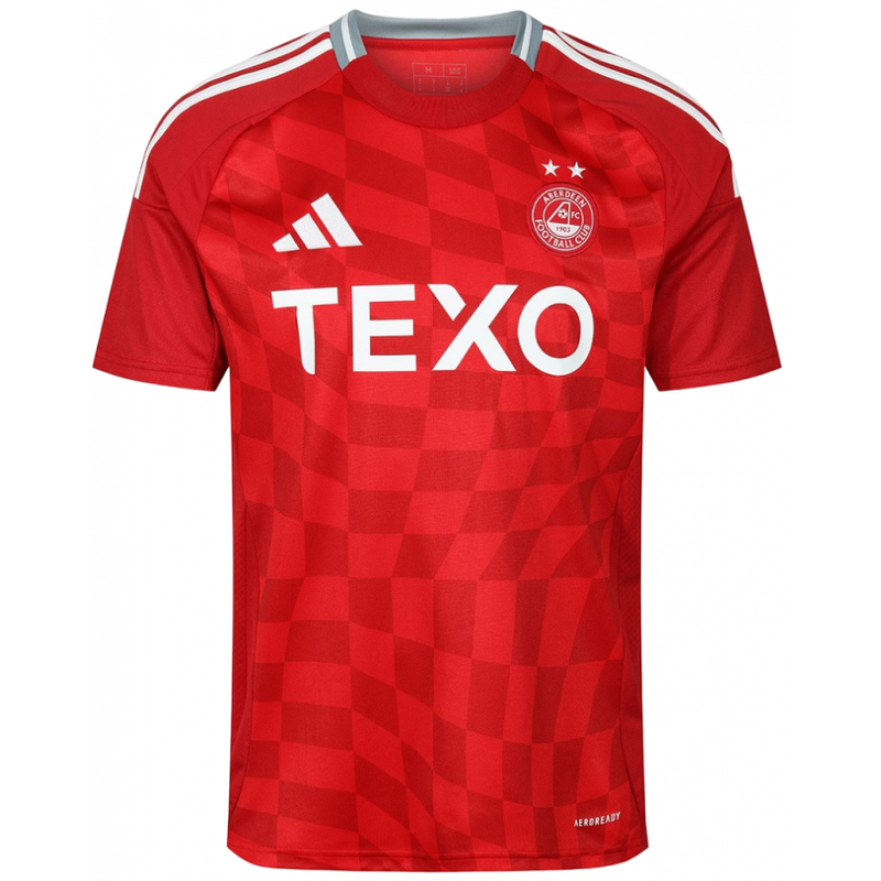 Aberdeen 24/25 I Home Jersey - Fan Version